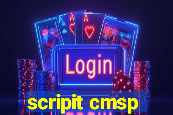 scripit cmsp